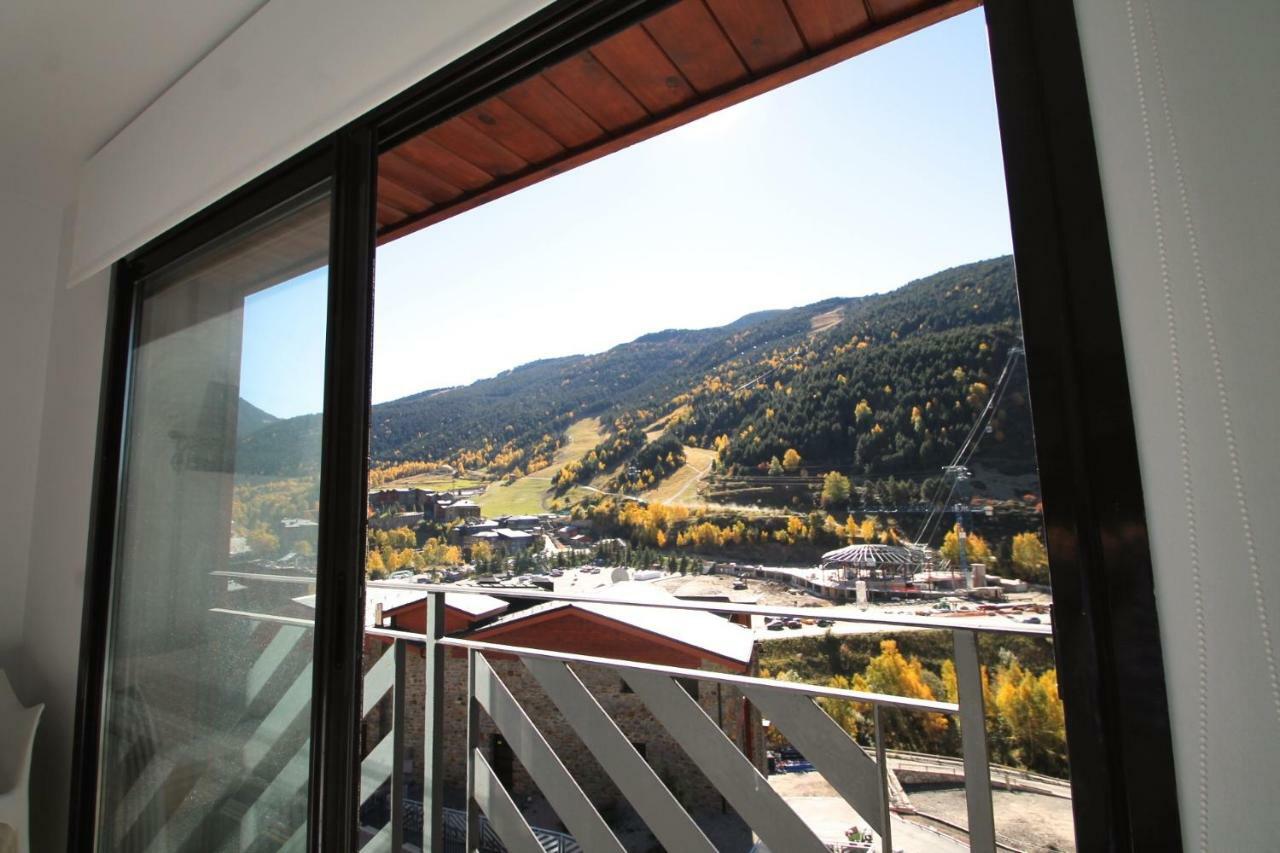 Genciana Estudio En El Tarter, Zona Grandvalira Esterno foto