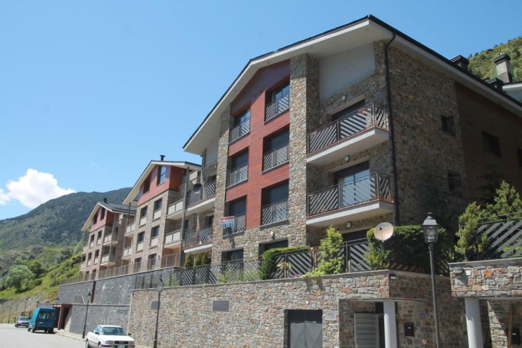 Genciana Estudio En El Tarter, Zona Grandvalira Esterno foto